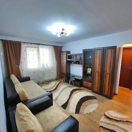 Apartmán Happy Apartament Sibiu Exteriér fotografie