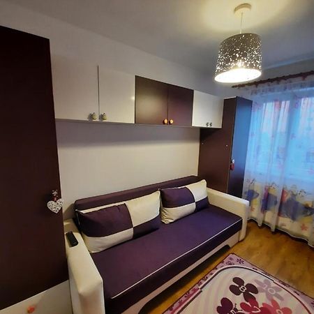 Apartmán Happy Apartament Sibiu Exteriér fotografie
