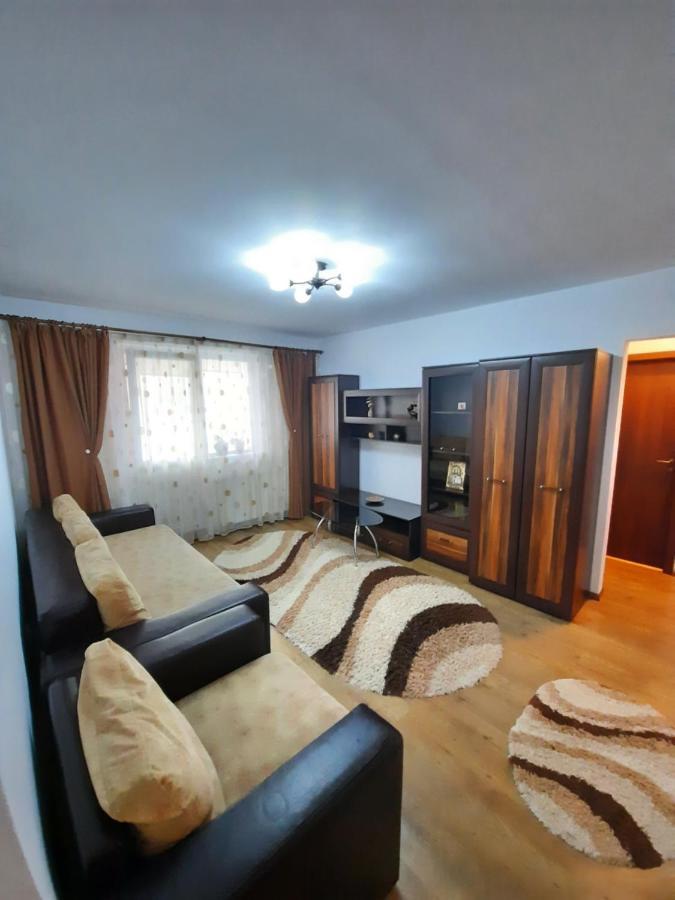 Apartmán Happy Apartament Sibiu Exteriér fotografie