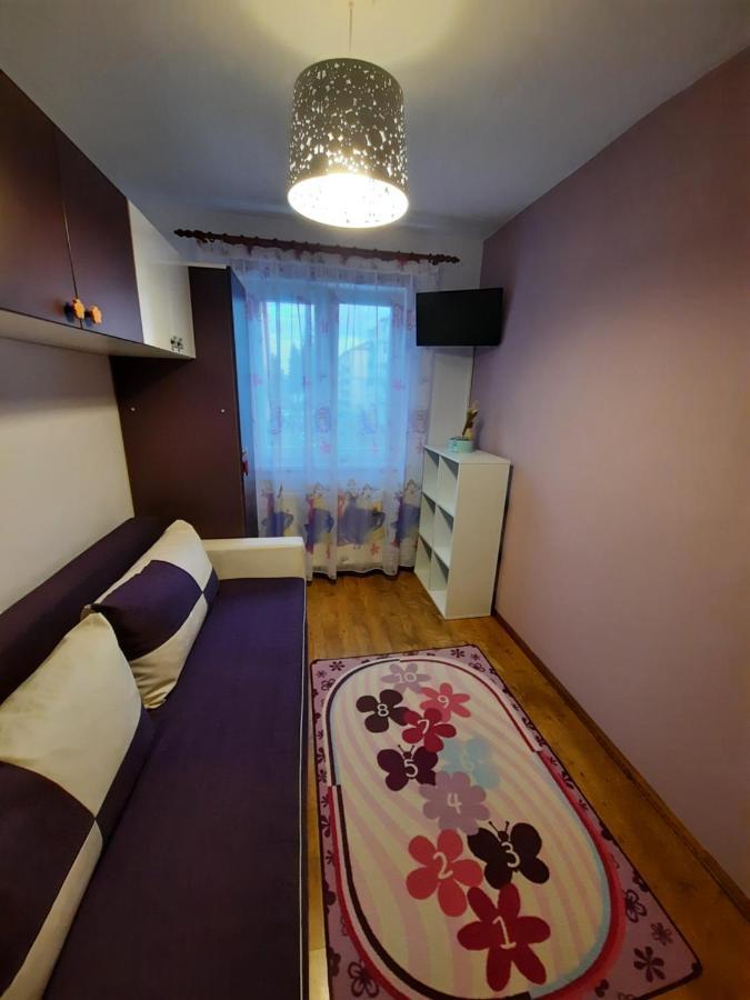 Apartmán Happy Apartament Sibiu Exteriér fotografie