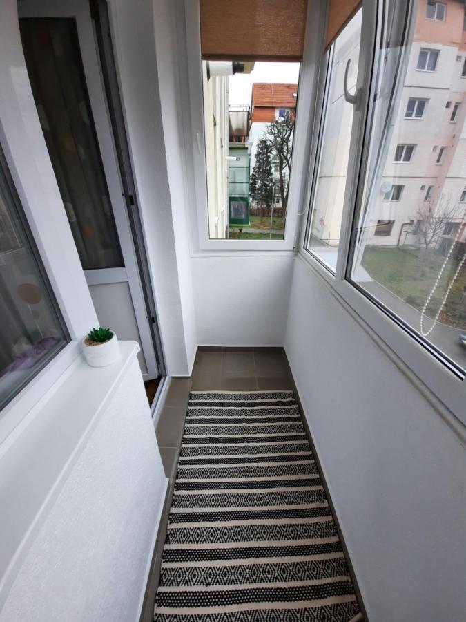 Apartmán Happy Apartament Sibiu Exteriér fotografie