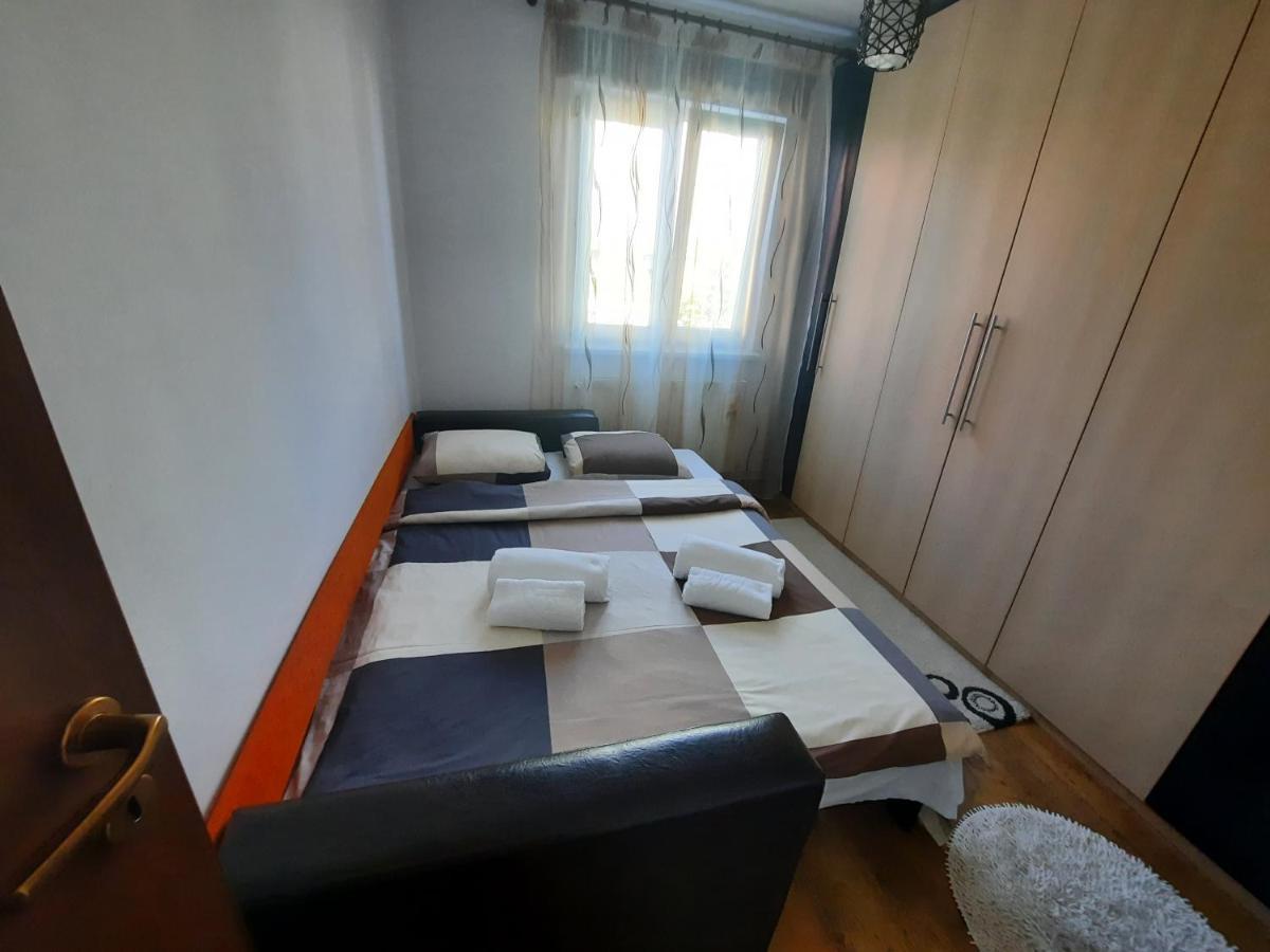 Apartmán Happy Apartament Sibiu Exteriér fotografie
